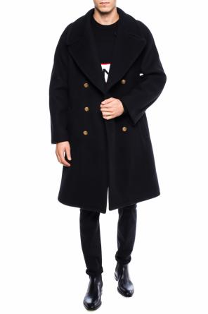 Double-breasted coat, zdjęcie 2 Double-breasted coat od Givenchy